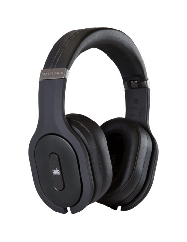 Auriculares Intraurales Inalámbricos PSB M4U 8 MKII - Negro
