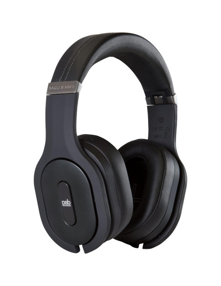 Auriculares Intraurales Inalámbricos PSB M4U 8 MKII - Negro