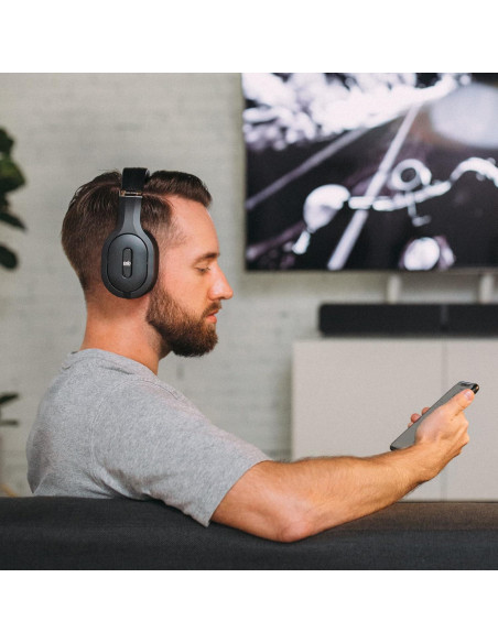 Auriculares Intraurales Inalámbricos PSB M4U 8 MKII - Negro