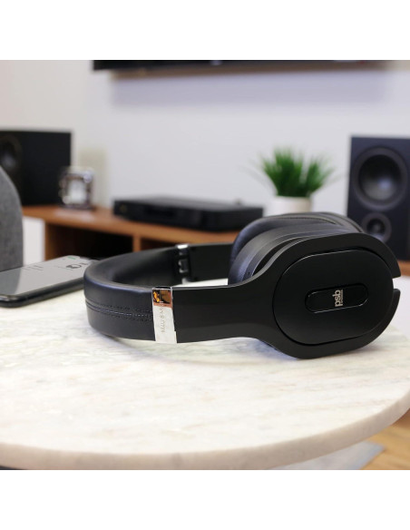 Auriculares Intraurales Inalámbricos PSB M4U 8 MKII - Negro