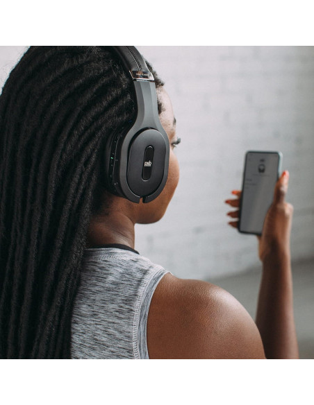 Auriculares Intraurales Inalámbricos PSB M4U 8 MKII - Negro