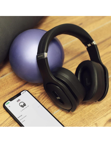 Auriculares Intraurales Inalámbricos PSB M4U 8 MKII - Negro