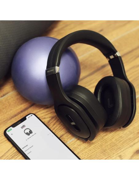 Auriculares Intraurales Inalámbricos PSB M4U 8 MKII - Negro