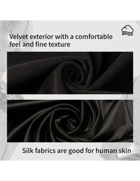 Máscara de Sueño Bluetooth SYPVRY con Auriculares Ajustables