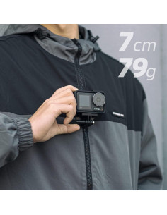 Soporte Magnético SUREWO para Cámara de Acción GoPro y DJI 2