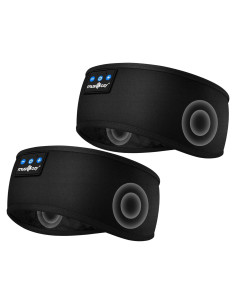 Auriculares Bluetooth MUSICOZY Banda para Dormir y Deporte 14h