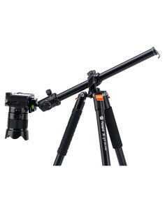 Trípode Fotopro X-Go HR Pro 68" Aluminio 16KG 360