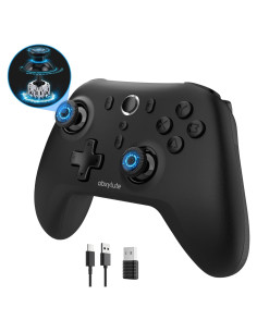 Controlador Inalámbrico C6 abxylute para PC y Consolas - 1000Hz