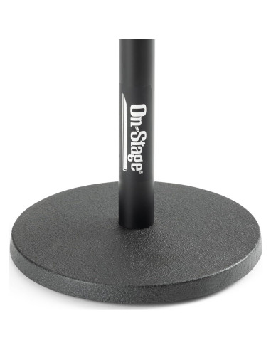 Soporte de Micrófono de Escritorio Ajustable DS7200B Negro