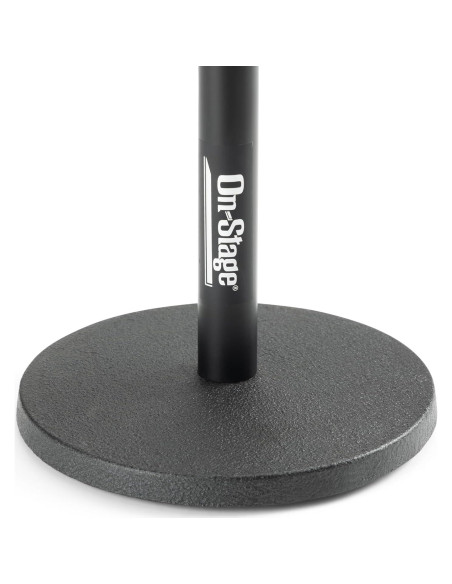 Soporte de Micrófono de Escritorio Ajustable DS7200B Negro