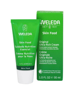 Crema Corporal Weleda Skin Food 30ml Hidratante Natural 2