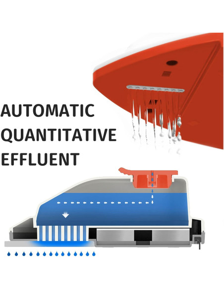Limpiador Magnético de Ventanas Danyue 8-15mm con Cuerda