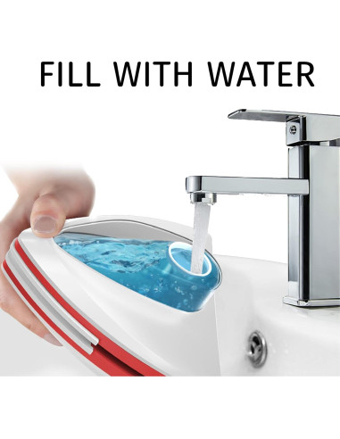 Limpiador Magnético de Ventanas Danyue 8-15mm con Cuerda