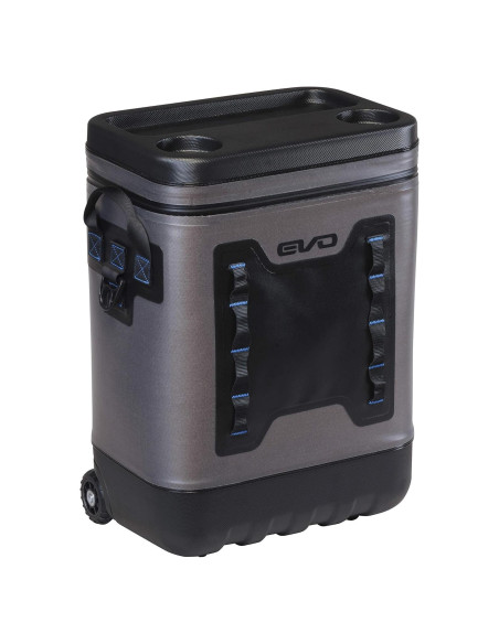 Enfriador Rodante Aislado Evolución Exterior EVO 25 Qt