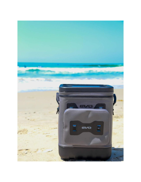 Enfriador Rodante Aislado Evolución Exterior EVO 25 Qt