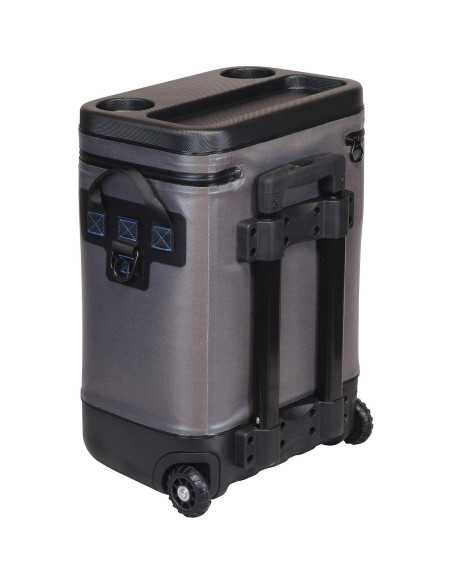 Enfriador Rodante Aislado Evolución Exterior EVO 25 Qt