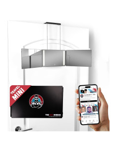 Espejo 360 Trifolio LIPFI - Mini LED para Cortes de Cabello