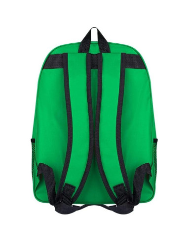 Mochila de Primeros Auxilios Vacía Verde 40x30x15 cm