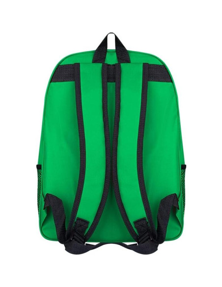 Mochila de Primeros Auxilios Vacía Verde 40x30x15 cm