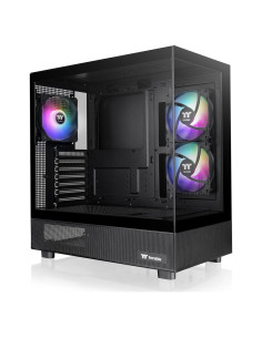 Caja Mid Tower Thermaltake View 270 Plus TG ARGB Negro