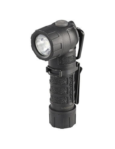 Linterna LED Streamlight PolyTac 90, 170 Lúmenes, Negra