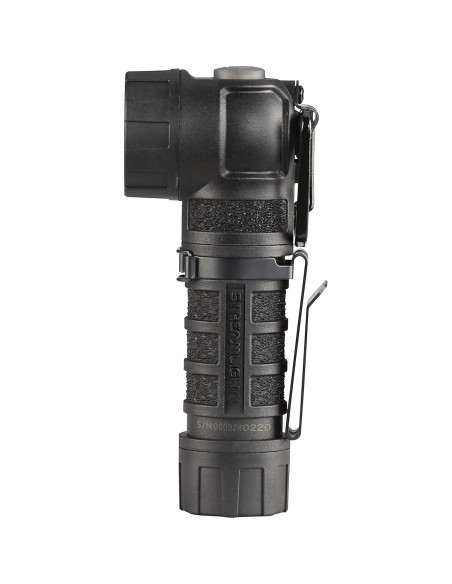 Linterna LED Streamlight PolyTac 90, 170 Lúmenes, Negra