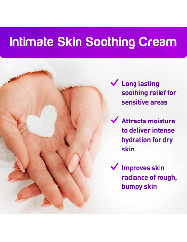 Crema Hidratante Vaginal Pharmapulse 56.7g - Alivio Sequedad