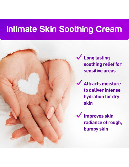 Crema Hidratante Vaginal Pharmapulse 56.7g - Alivio Sequedad