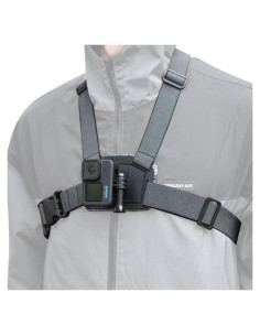 Soporte de Pecho Ajustable SUREWO para Cámaras de Acción