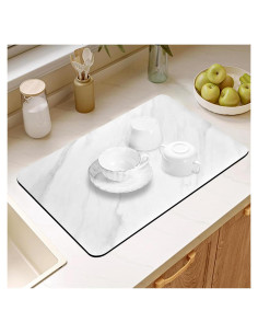 Alfombrilla Secadora de Platos FADSK23 60x40 cm Ecológica
