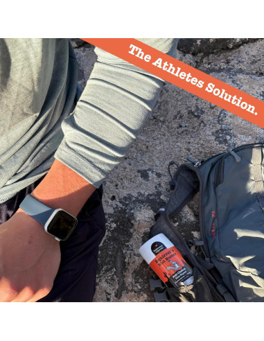 Stick Antichafing Mantequilla de Nuez de Ardilla 48 g - Natural