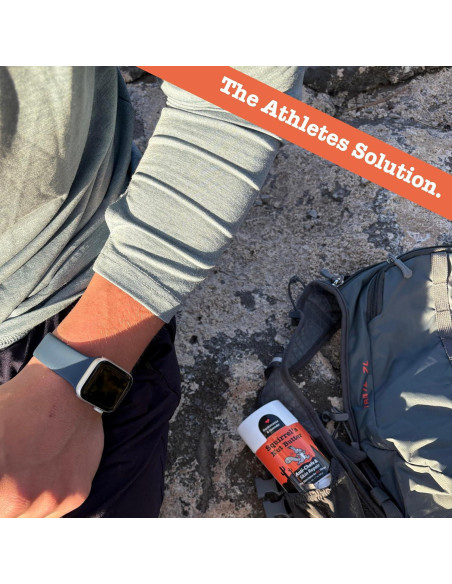 Stick Antichafing Mantequilla de Nuez de Ardilla 48 g - Natural