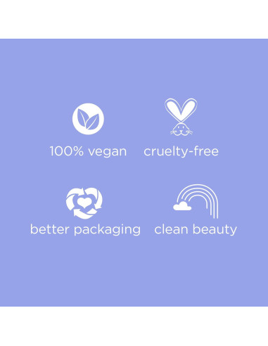 Dúo de Gel de Ducha y Loción Lavender Moon Pacifica 404 ml