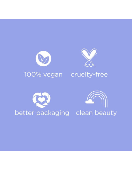 Dúo de Gel de Ducha y Loción Lavender Moon Pacifica 404 ml