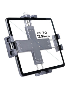 Soporte para iPad FANAUE con cabeza de bola 17mm, 360