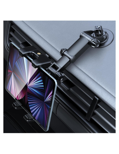 Soporte para Tableta OHLPRO para Coche con Adhesivo 3M