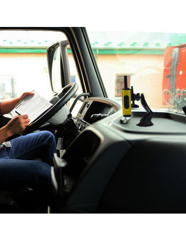 Disco de Montaje con Ventosa UAYESOK 78mm para Soporte de Teléfono