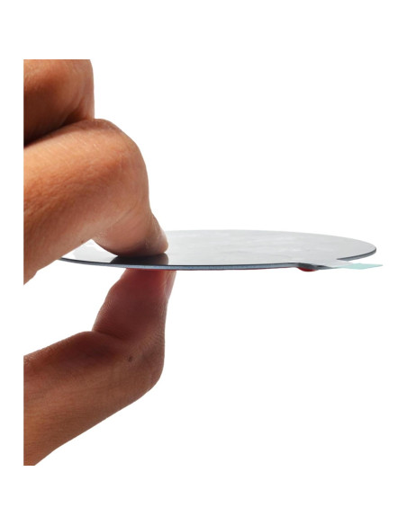 Disco de Montaje con Ventosa UAYESOK 78mm para Soporte de Teléfono