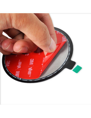 Disco de Montaje con Ventosa UAYESOK 78mm para Soporte de Teléfono