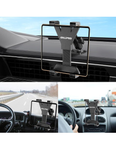 Soporte para Tablet OHLPRO Montaje de Taladro 7-13" Ajustable 2