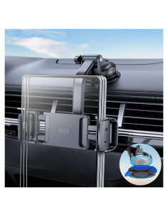 Soporte para Tableta eSamcore para Coche 6"-11" Ajustable