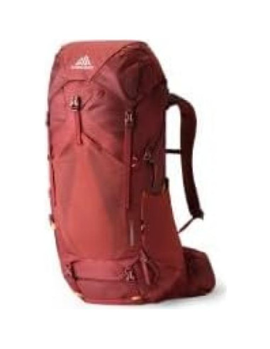 Mochila ligera unisex Gregory Paragon 50L - Rojo desierto