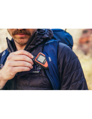 Mochila ligera unisex Gregory Paragon 50L - Rojo desierto