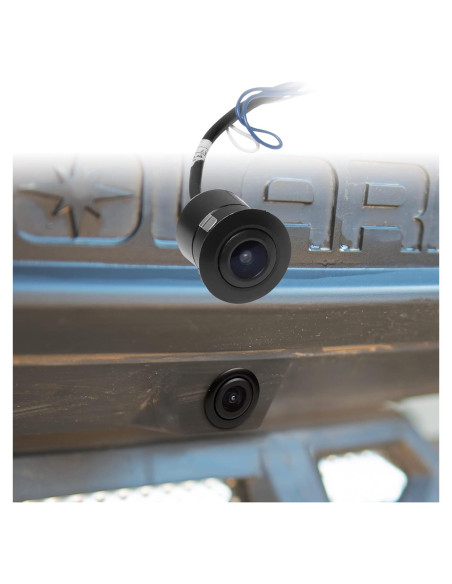 Cámara de Respaldo BOSS POLCAM IPX6 para Polaris RZR
