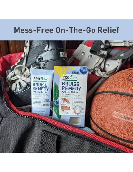 Gel Remedio PROcure para Moretones con Arnica 59 ml