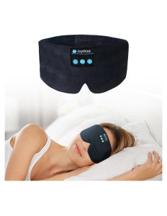 Máscara de dormir Bluetooth Joythink con auriculares 5.3