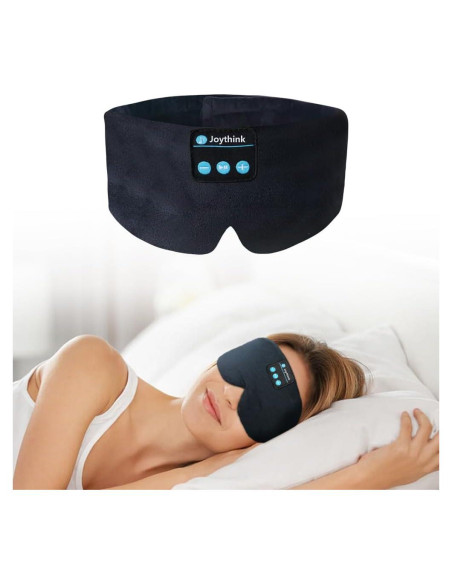Máscara de dormir Bluetooth Joythink con auriculares 5.3