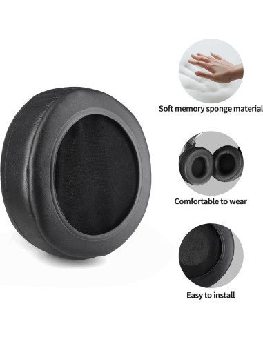 Almohadillas de repuesto OneOdio Studio Pro10 30 50 60 C