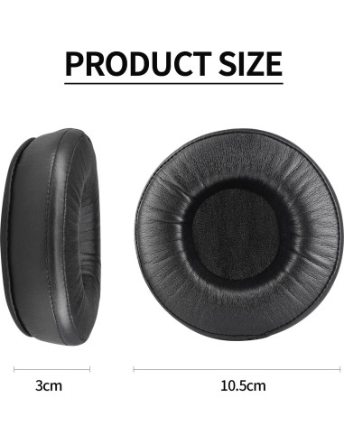 Almohadillas de repuesto OneOdio Studio Pro10 30 50 60 C