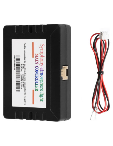 Módulo de Control Principal LED MAODANER para Auto Interior